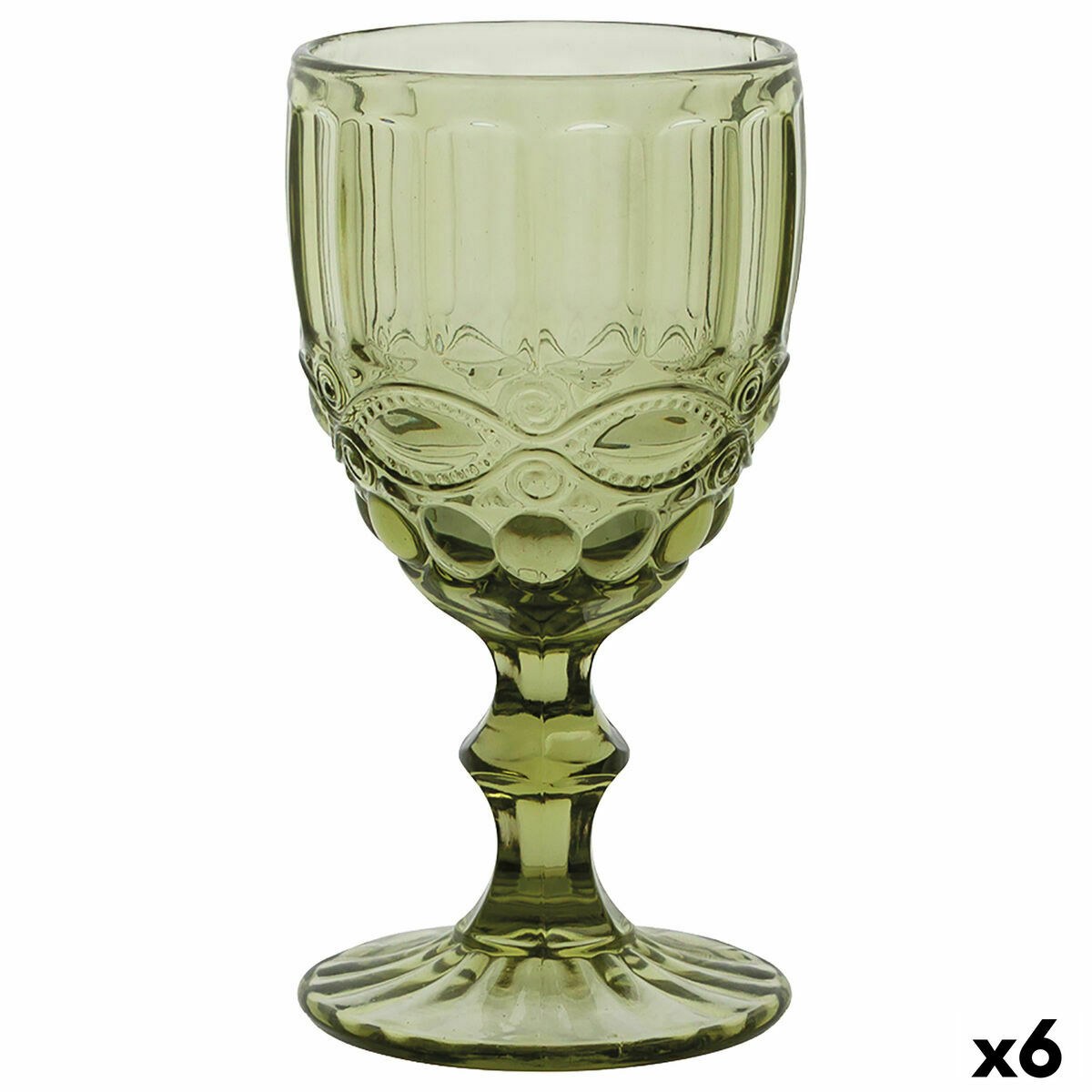 Бокал Ritual Прозрачный 220 ml (6 штук) (Pack 6x)