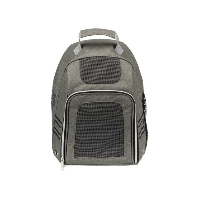 Pet Backpack Dan Grey 34 × 44 × 26 cm