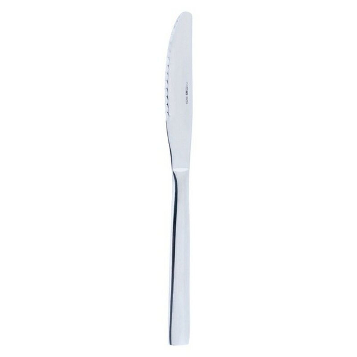Knife Set Inox Universal Metal (6 Units)