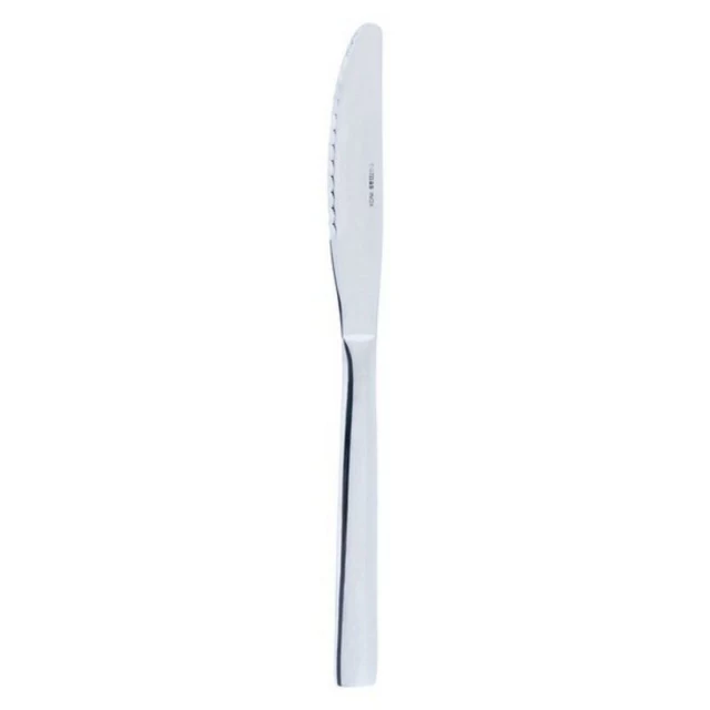 Knife Set Inox Universal Metal (6 Units)