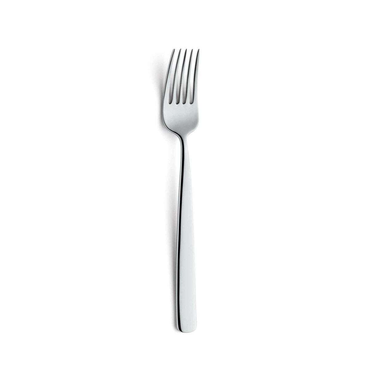 Fork Set Tokyo Metal Stainless steel Steel (12 Units)
