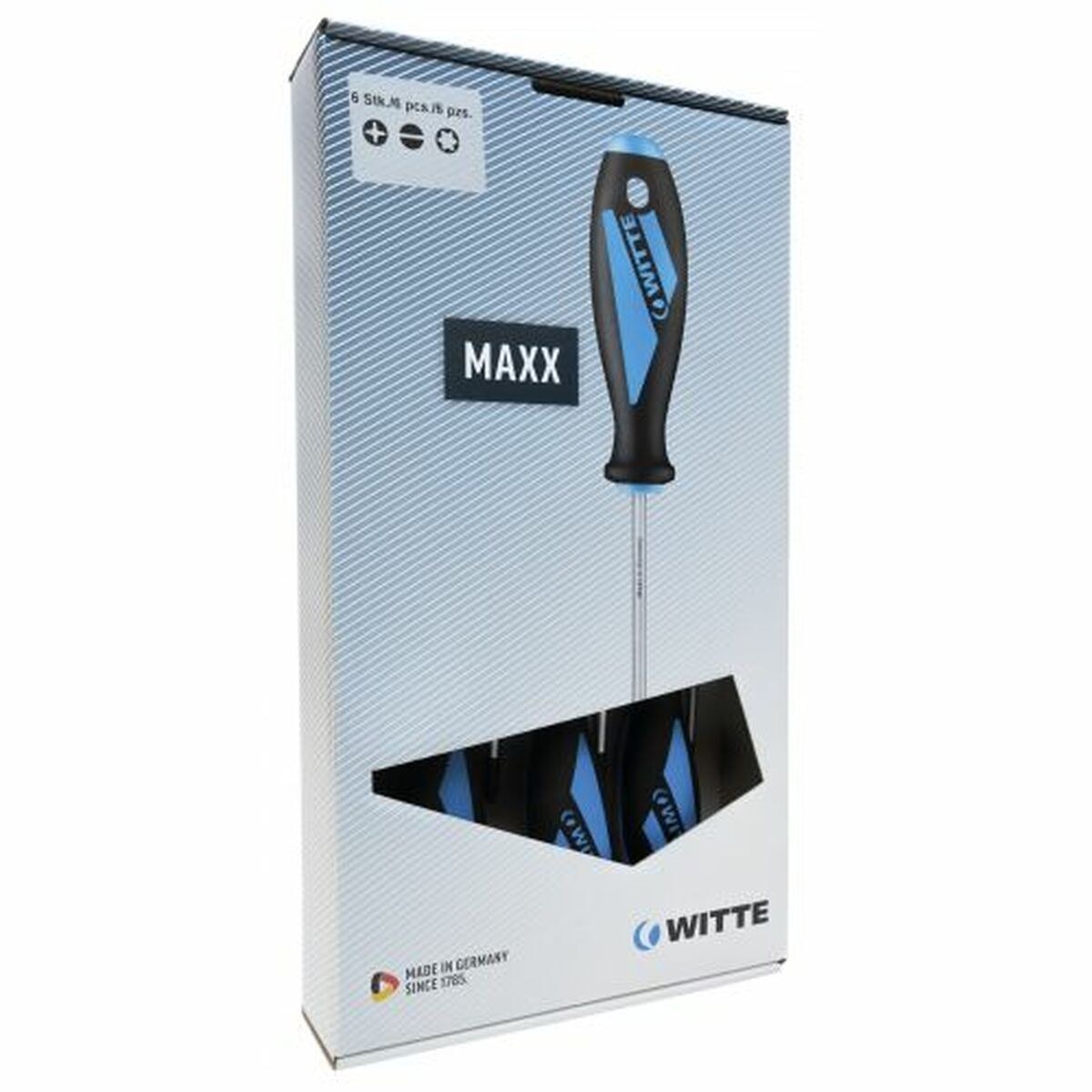 Набор отверток Torx 6 Предметы