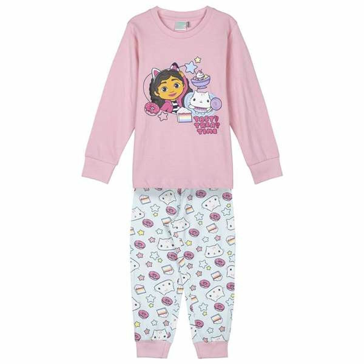 Children's Pyjama Pink