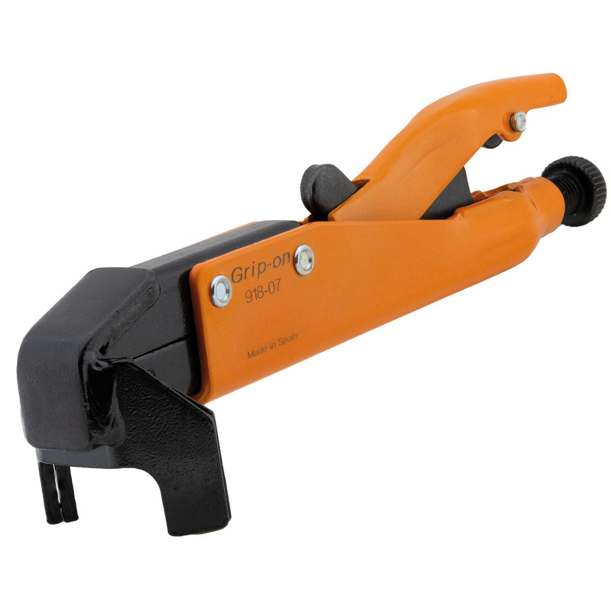 Spring clamp T 15 mm