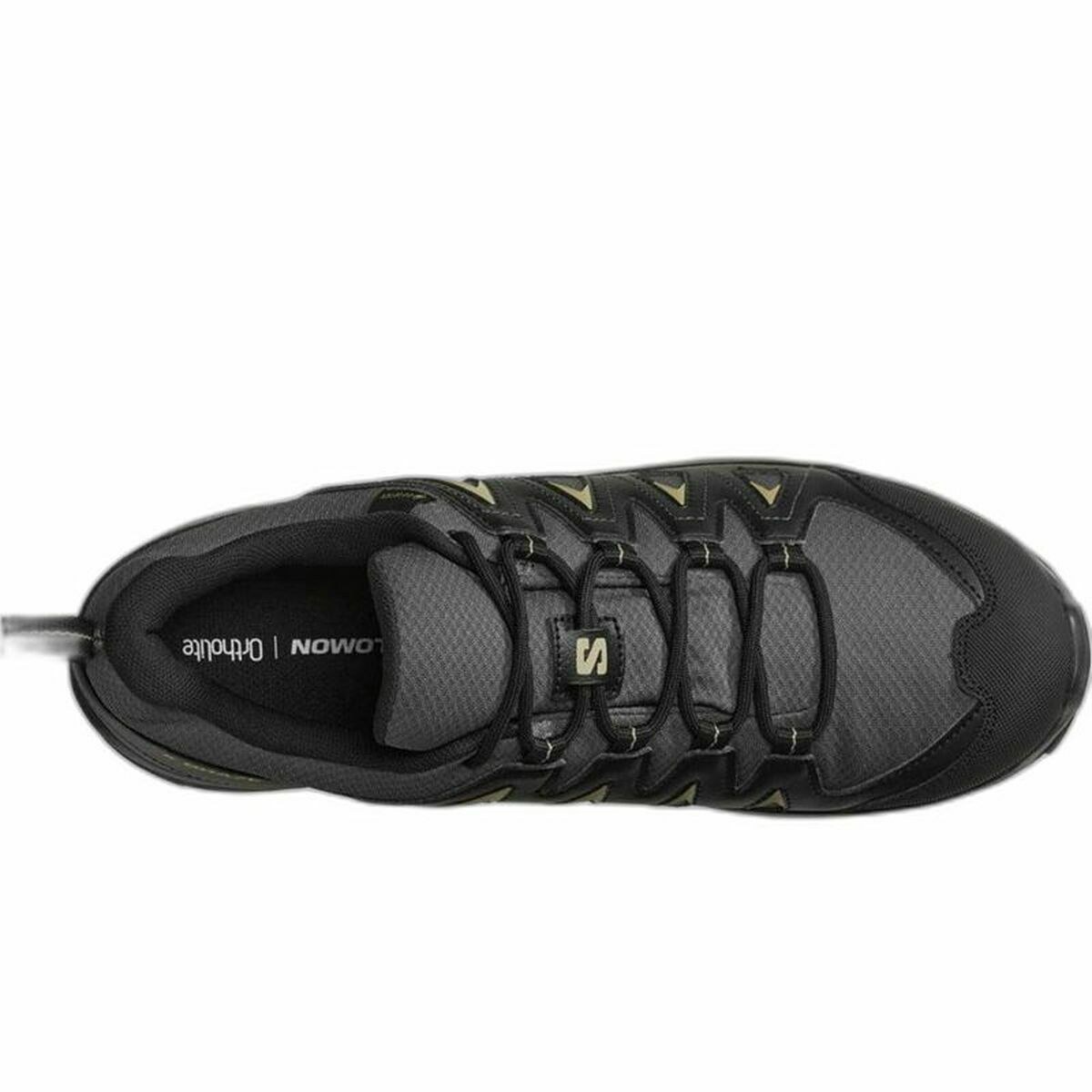 Trainers X Braze GORE-TEX Moutain Dark grey Men