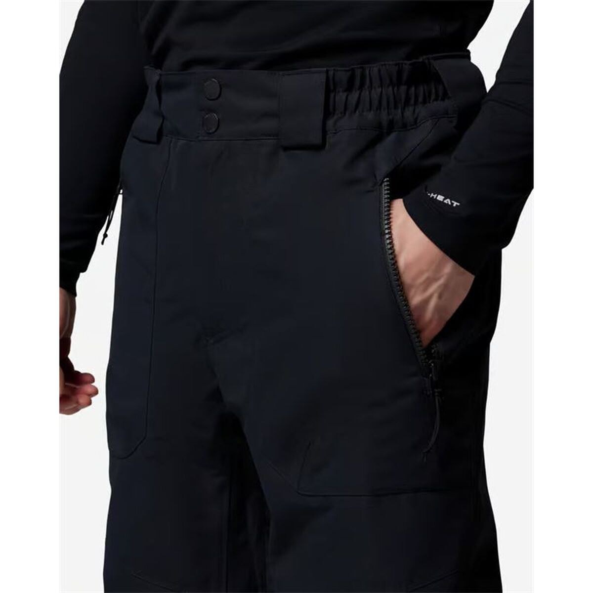 Ski Trousers Coreshot™ Black Men