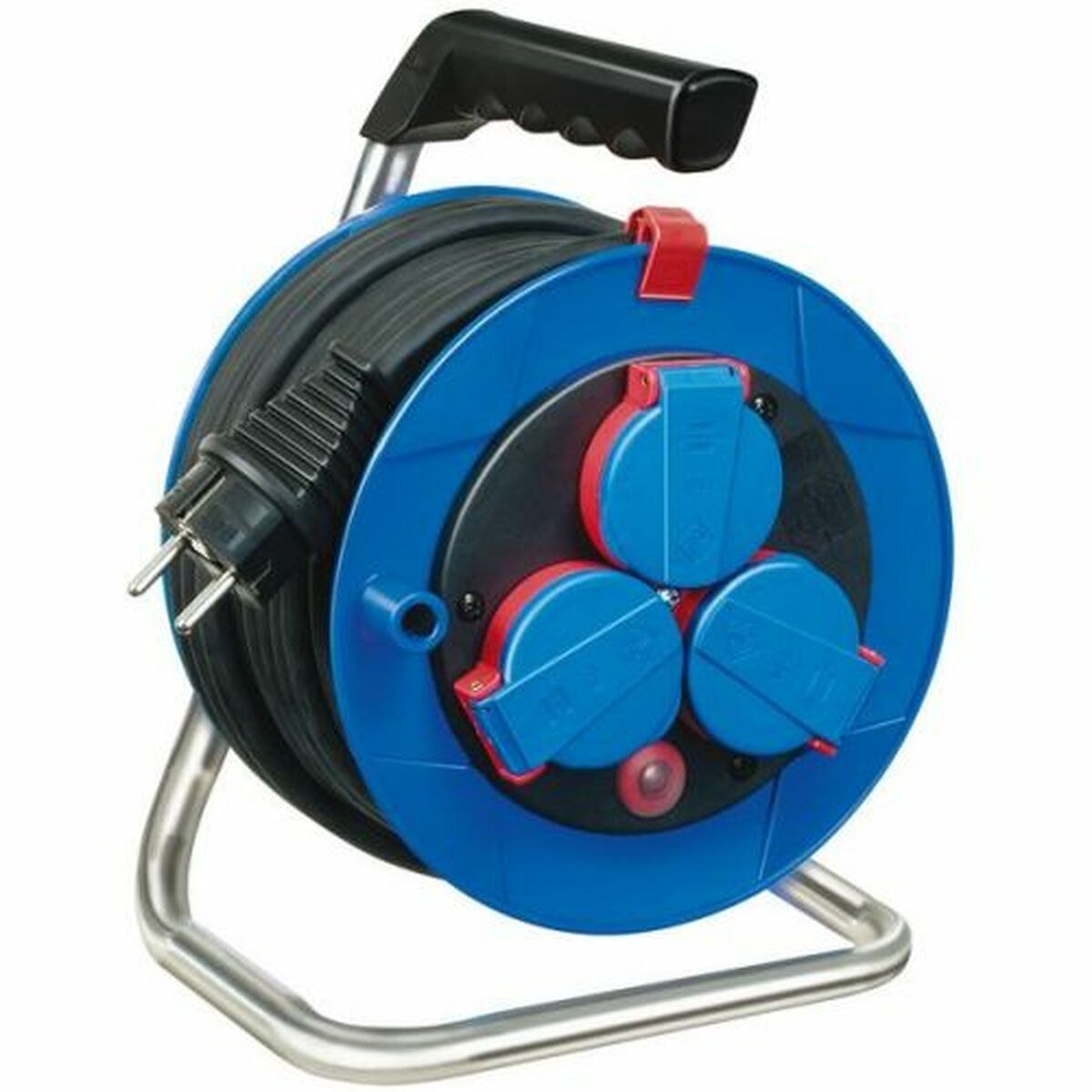 Кабельная катушка Garant® compacto Bremaxx® N05V3V3-F3G1,5 15 m 3 x 1,5 mm 3 Pозеток
