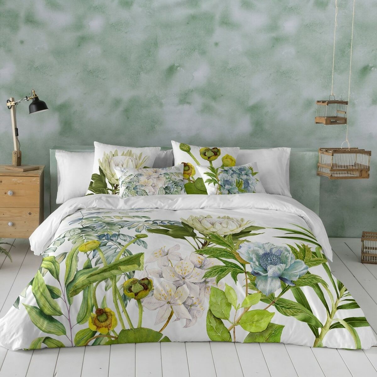 Nordic cover Siara (180 x 220 cm) (Single)