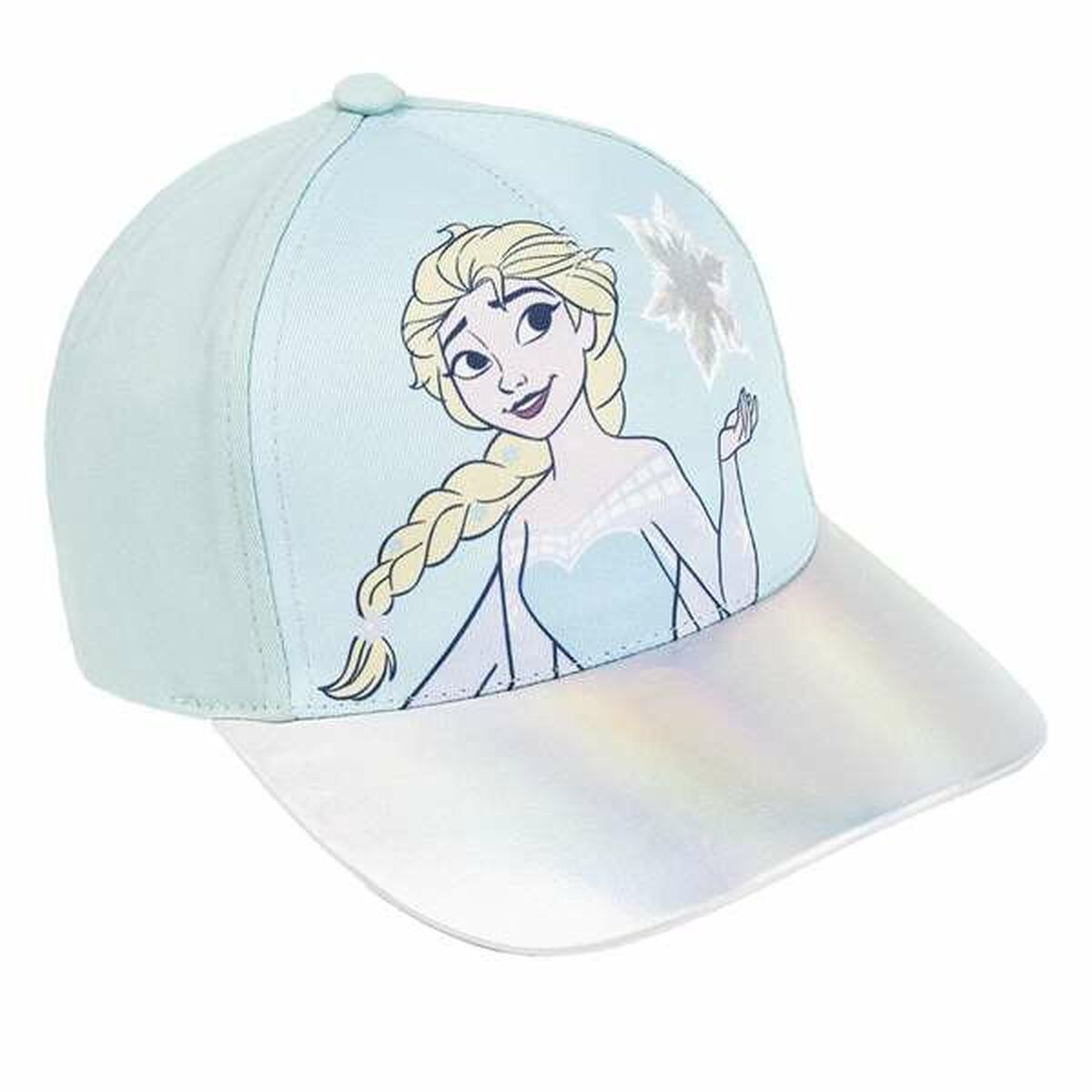 Child Cap Blue