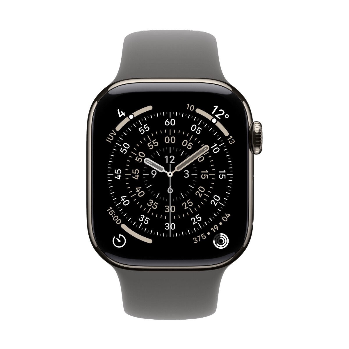 Умные часы Watch Series 11 GPS + Cellular Серый 1,96" 46 mm Ø 46 mm