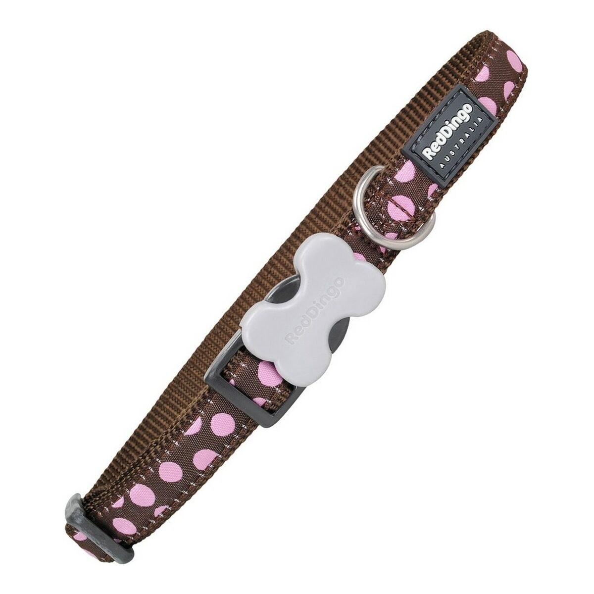 Собачий ошейник Родинка (1,5 x 24-36 cm)