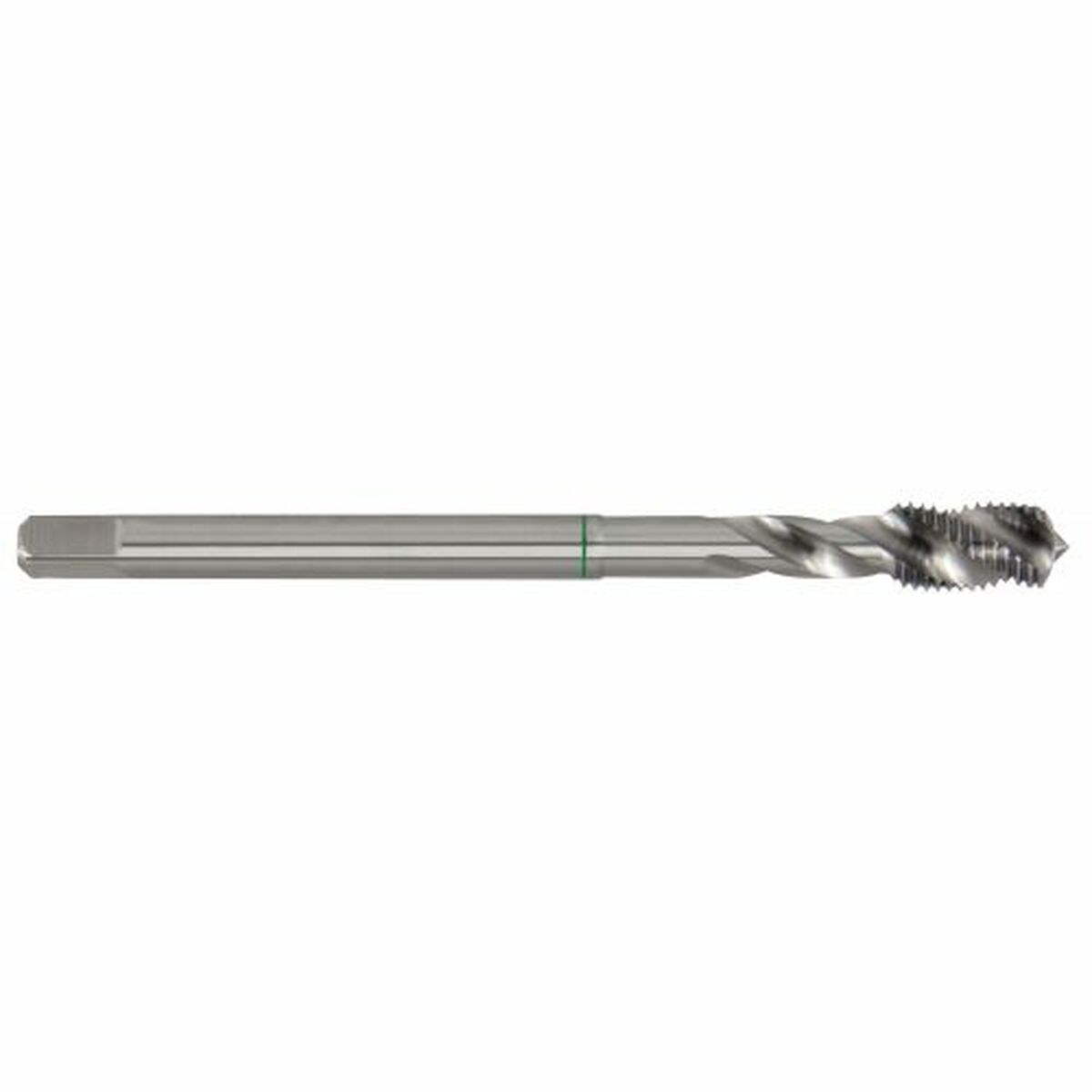 Machine tap High speed steel (HSS) 26 mm DIN 374 Type C