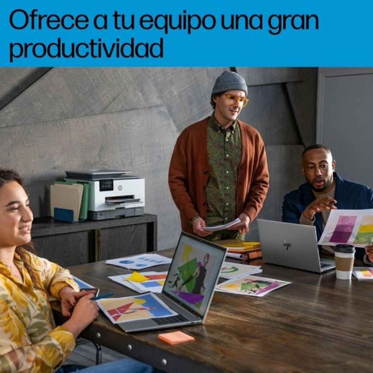 Multifunction Printer OfficeJet Pro 9132e