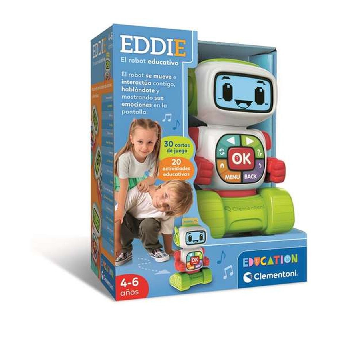 Interactive robot
