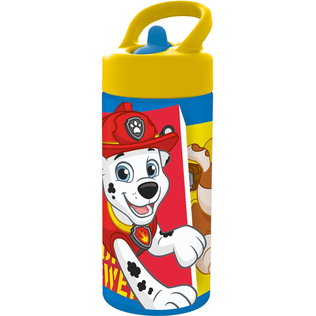 Бутылка с водой Funday Красный Синий PVC 410 ml