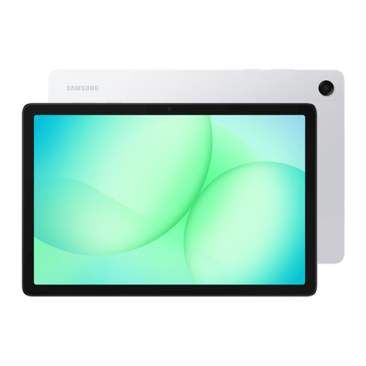 Планшет Galaxy Tab A11+ 11" Octa Core Mediatek Dimensity 7300x 6 GB RAM 128 Гб Серебристый