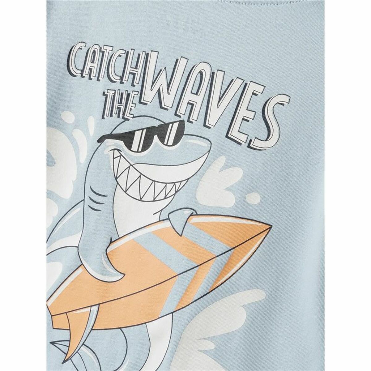 Child's Short Sleeve T-Shirt Nmmvelix Nreg