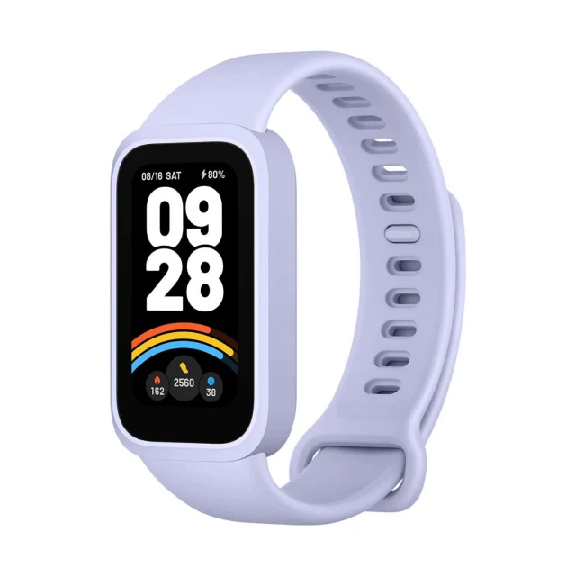 Activity Bangle Smart Band 9 Active Purple 1,47" 300 mAh