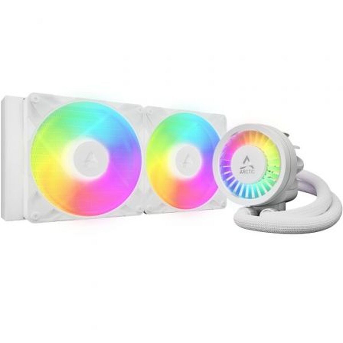Комплект жидкостного охлаждения Pro 280 A-RGB