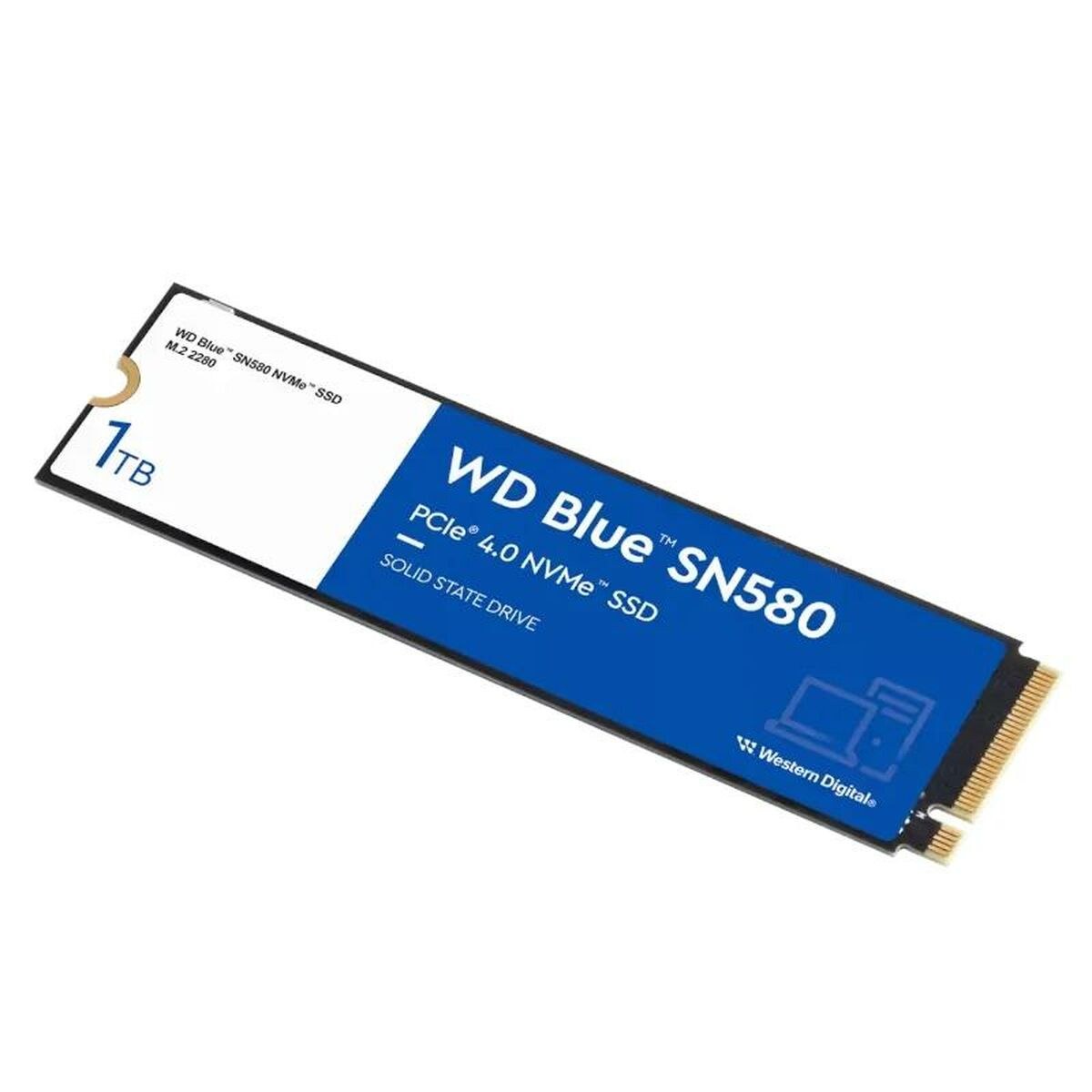 Жесткий диск SN580 1 TB SSD