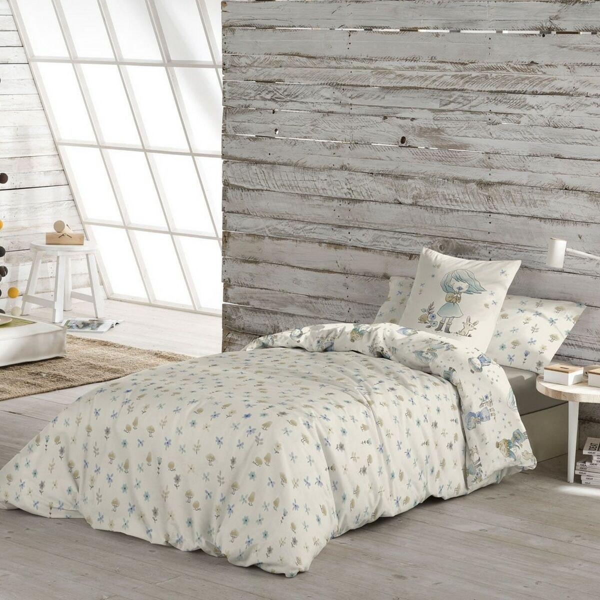 Nordic cover Dery Single 150 x 220 cm Reversible