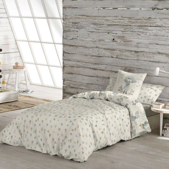 Nordic cover Dery Single 150 x 220 cm Reversible
