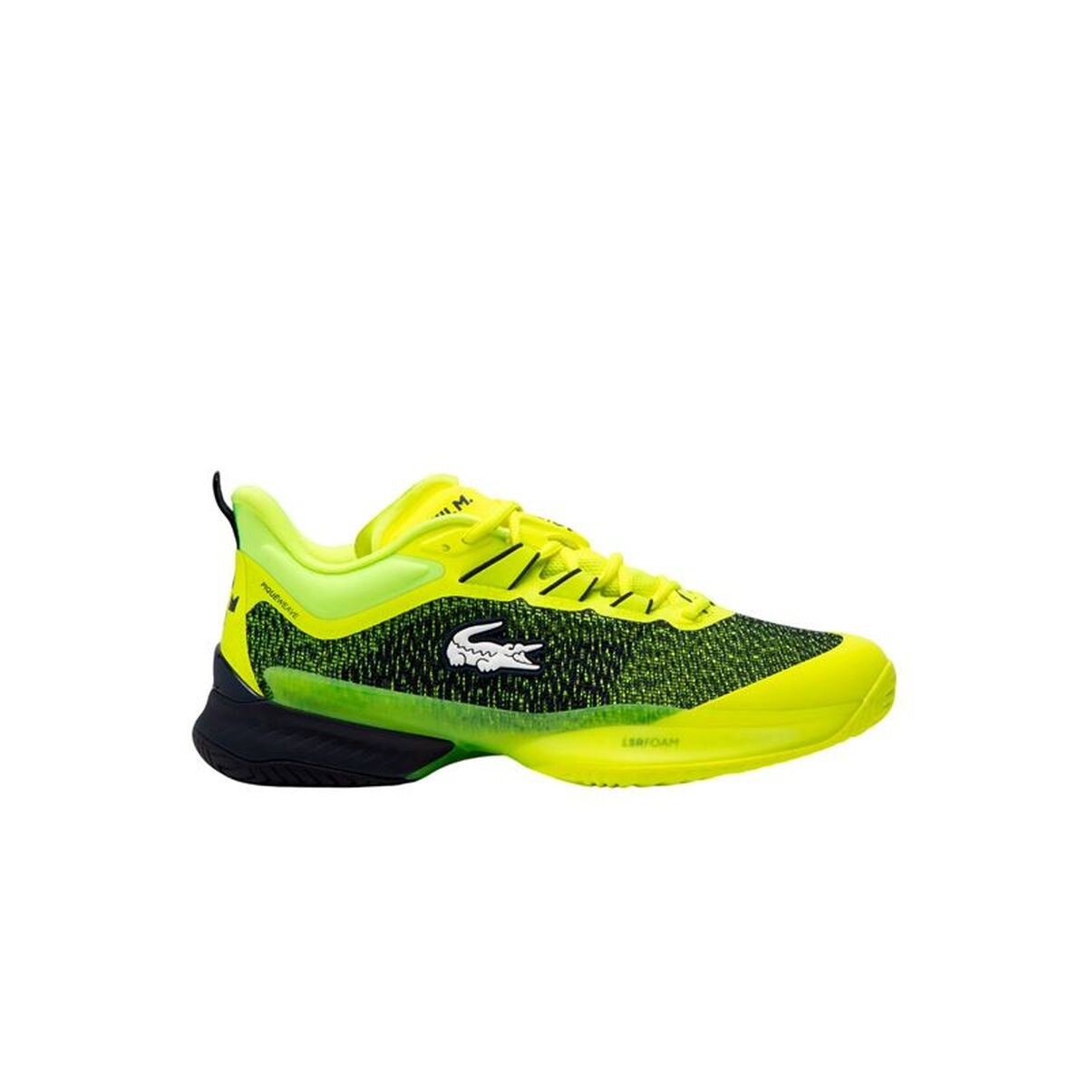 Men's Tennis Shoes Medvedev AG-LT Yellow