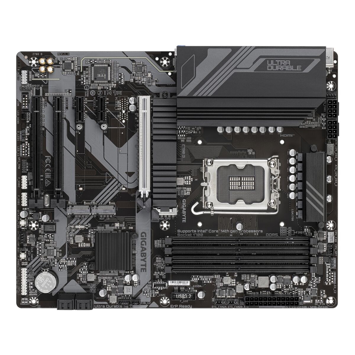 Motherboard Z790 D Intel Z790 Express LGA 1700