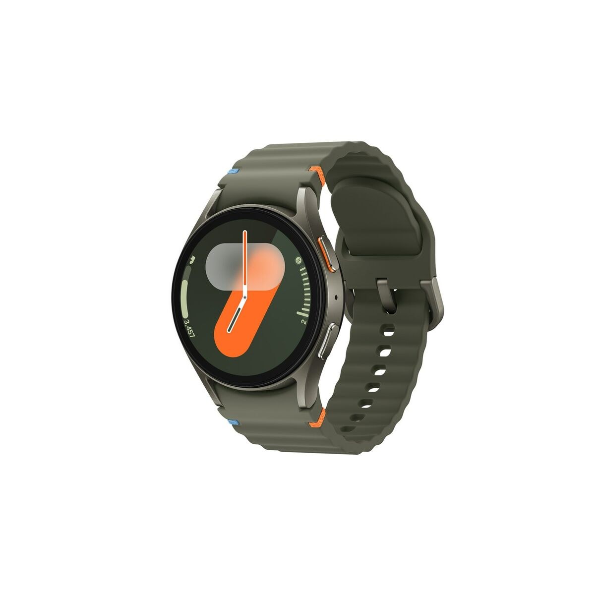 Умные часы L305 Зеленый 1,3" 40 mm