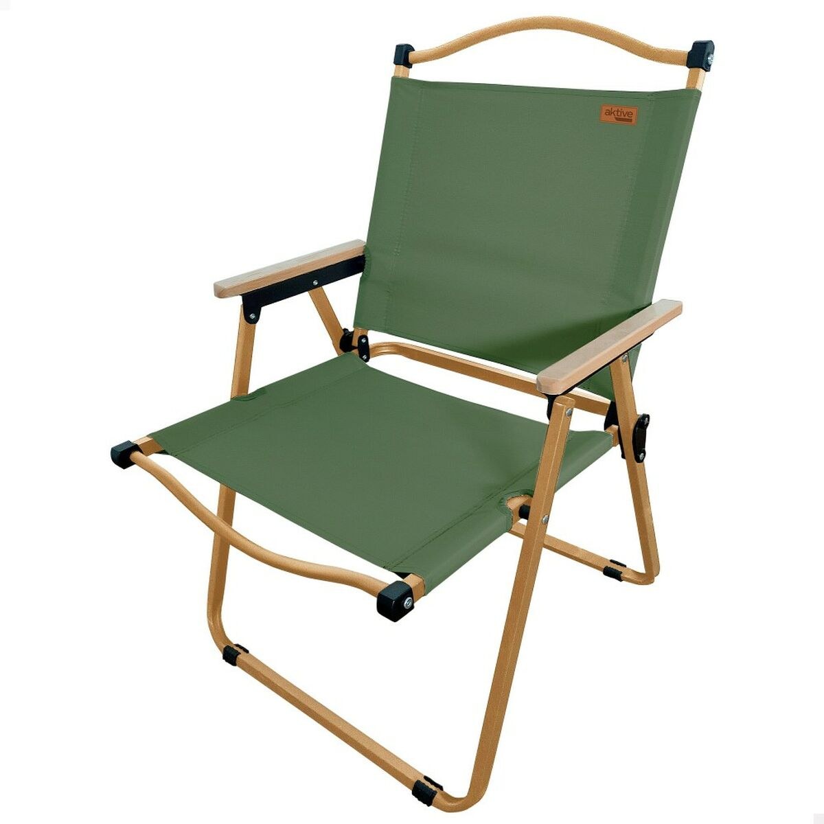 Foldable Camping Chair (2 Units)
