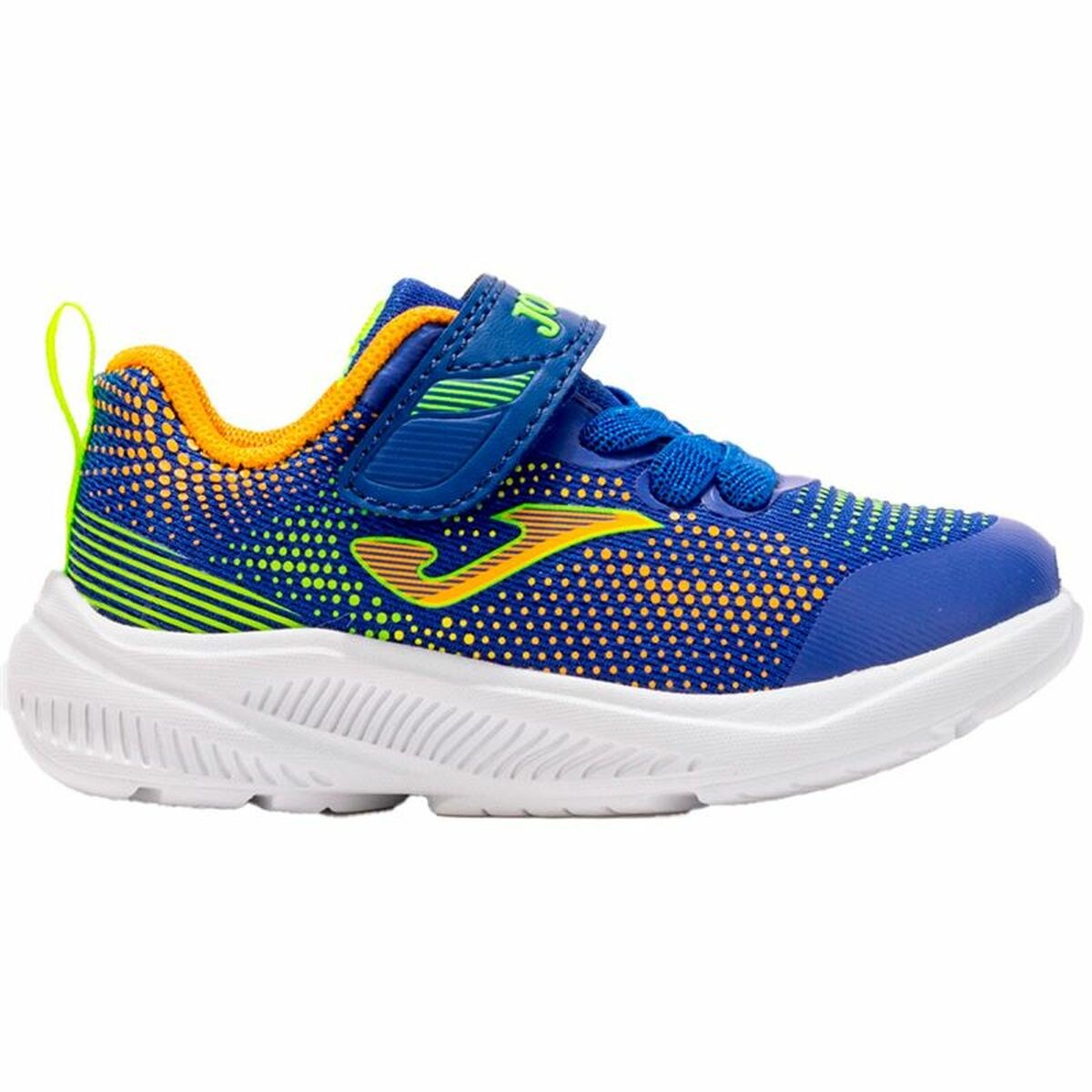 Sports Shoes for Kids Horizon Jr 2504 Blue