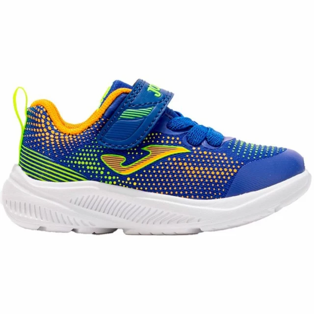 Sports Shoes for Kids Horizon Jr 2504 Blue