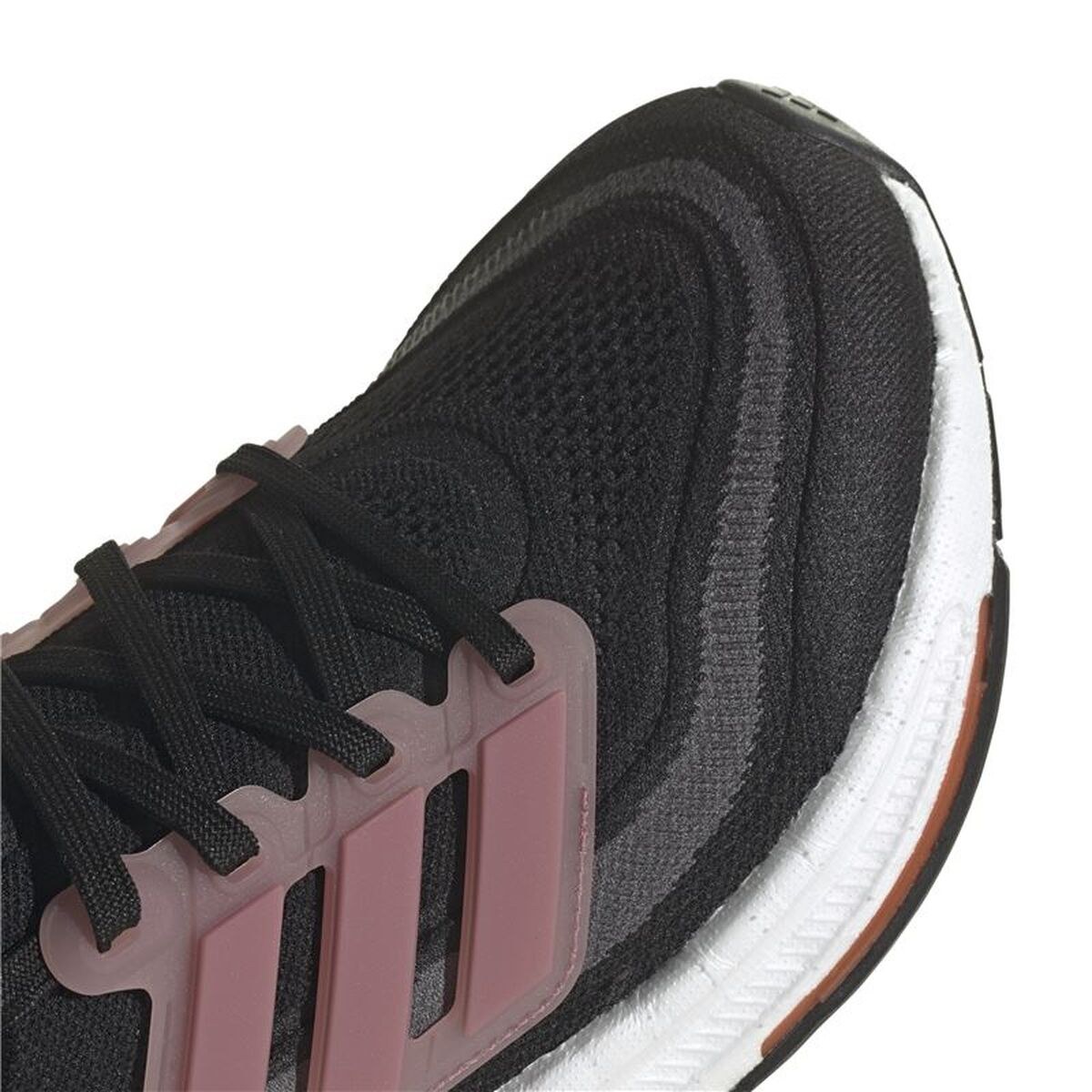 Running Shoes for Adults Ultraboost Light Black