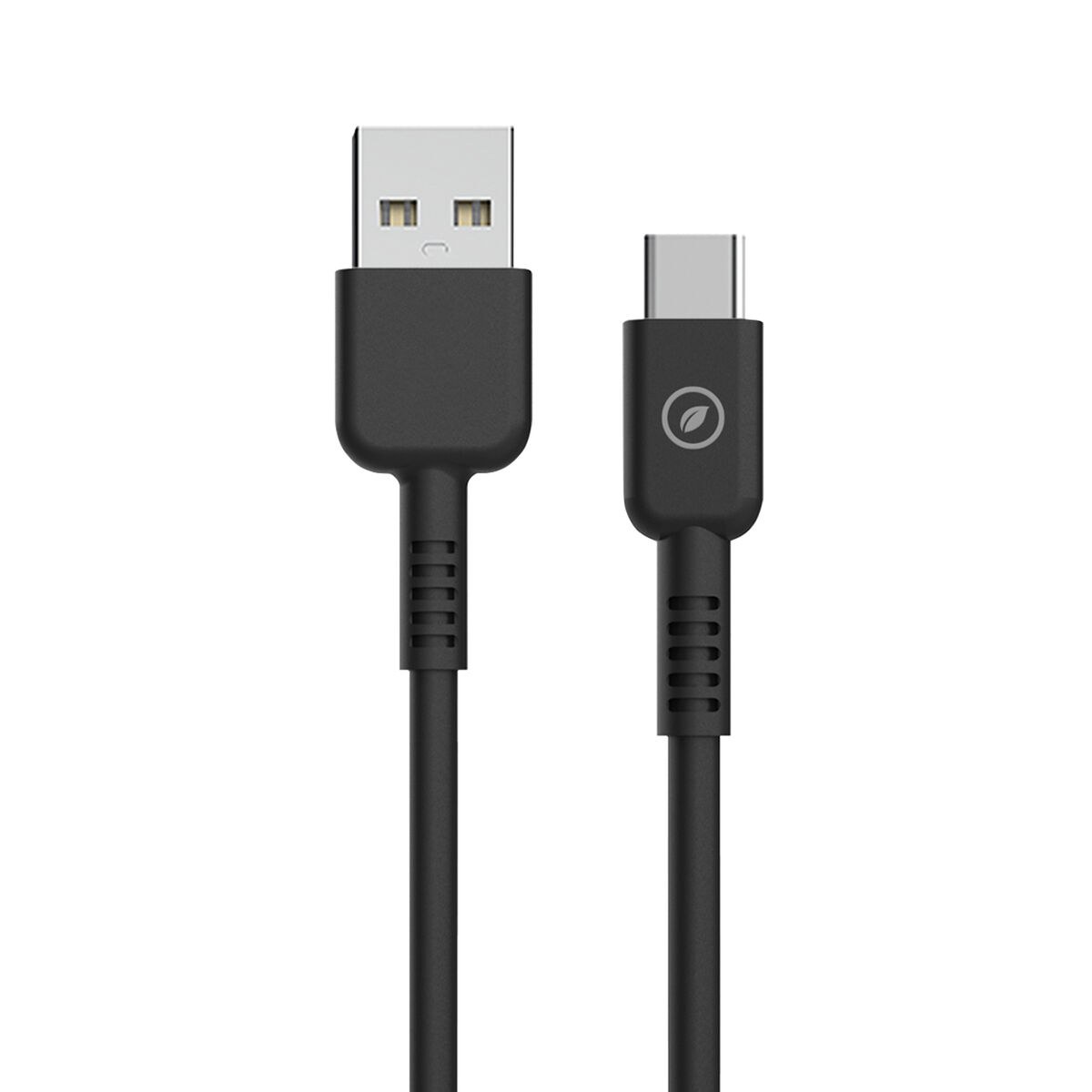 Кабель USB—Lightning Чёрный 1,2 m