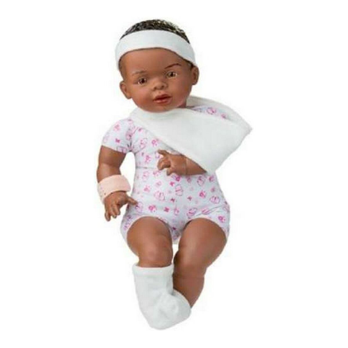 Куколка Newborn Африканка 45 cm (45 cm)