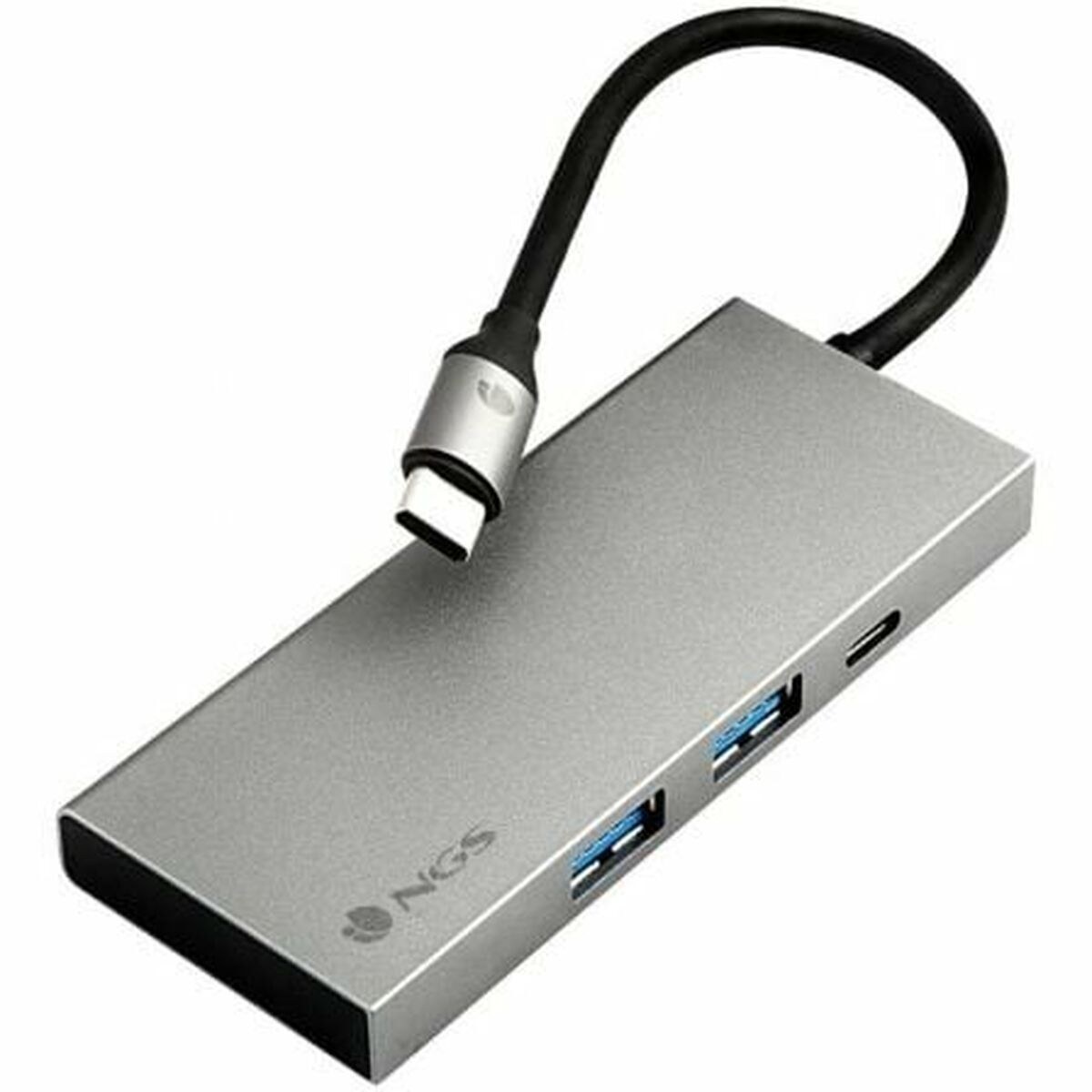 USB-разветвитель WonderDock4 Pro
