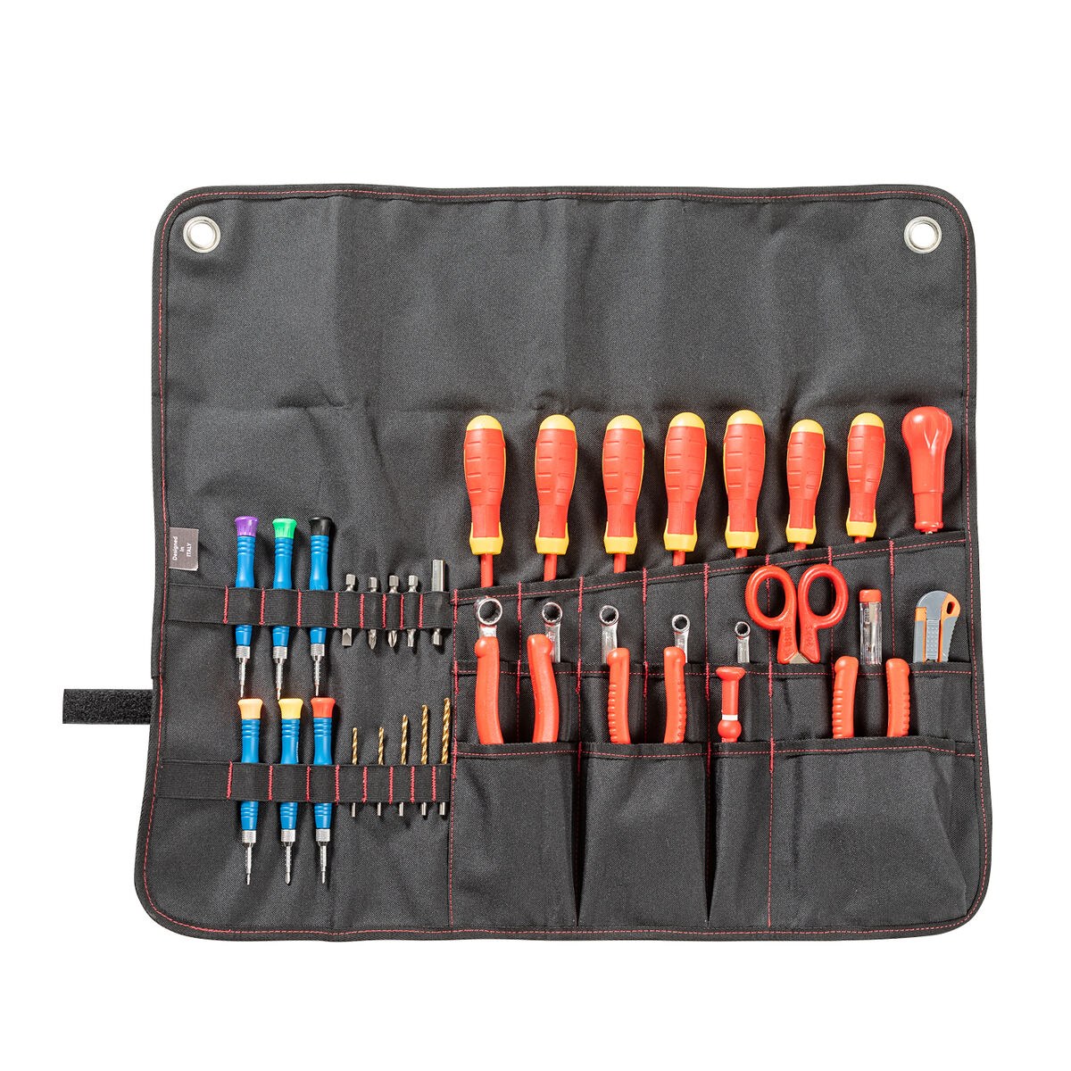 Tool Organiser 60,5 x 54 cm Black Polyester