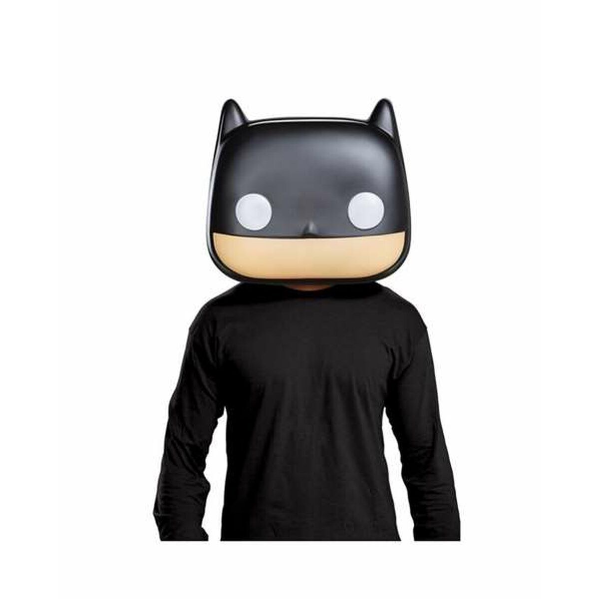 Маска Batman