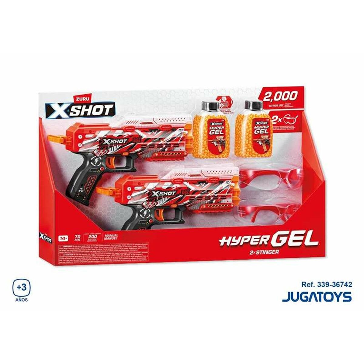 Dart Gun