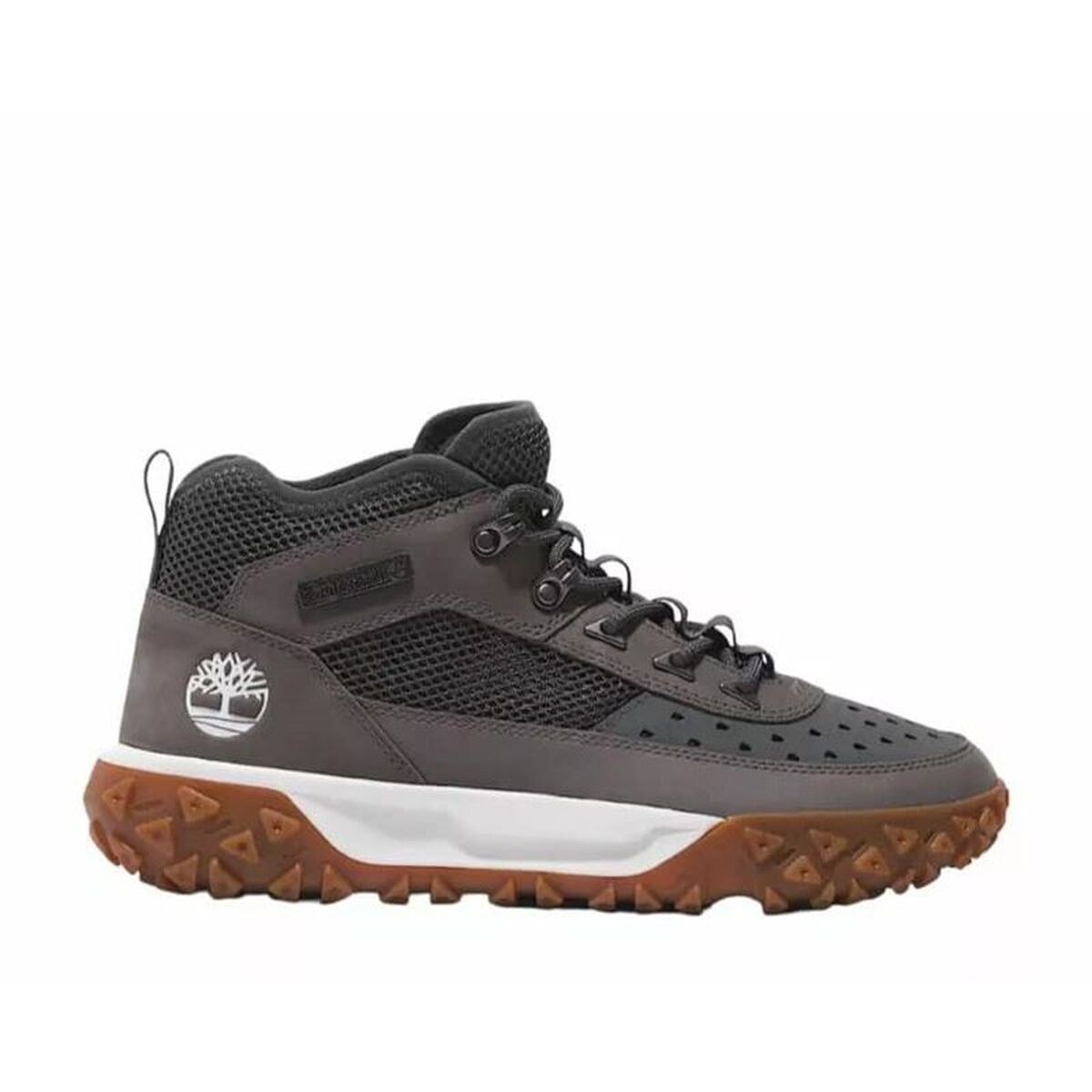 Мужские спортивные кроссовки Greenstride Motion 6 Mid Темно-серый
