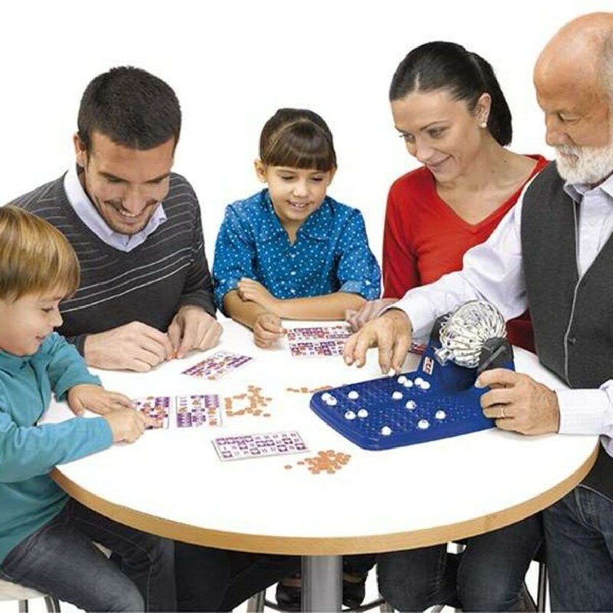 Automatic Bingo De Luxe