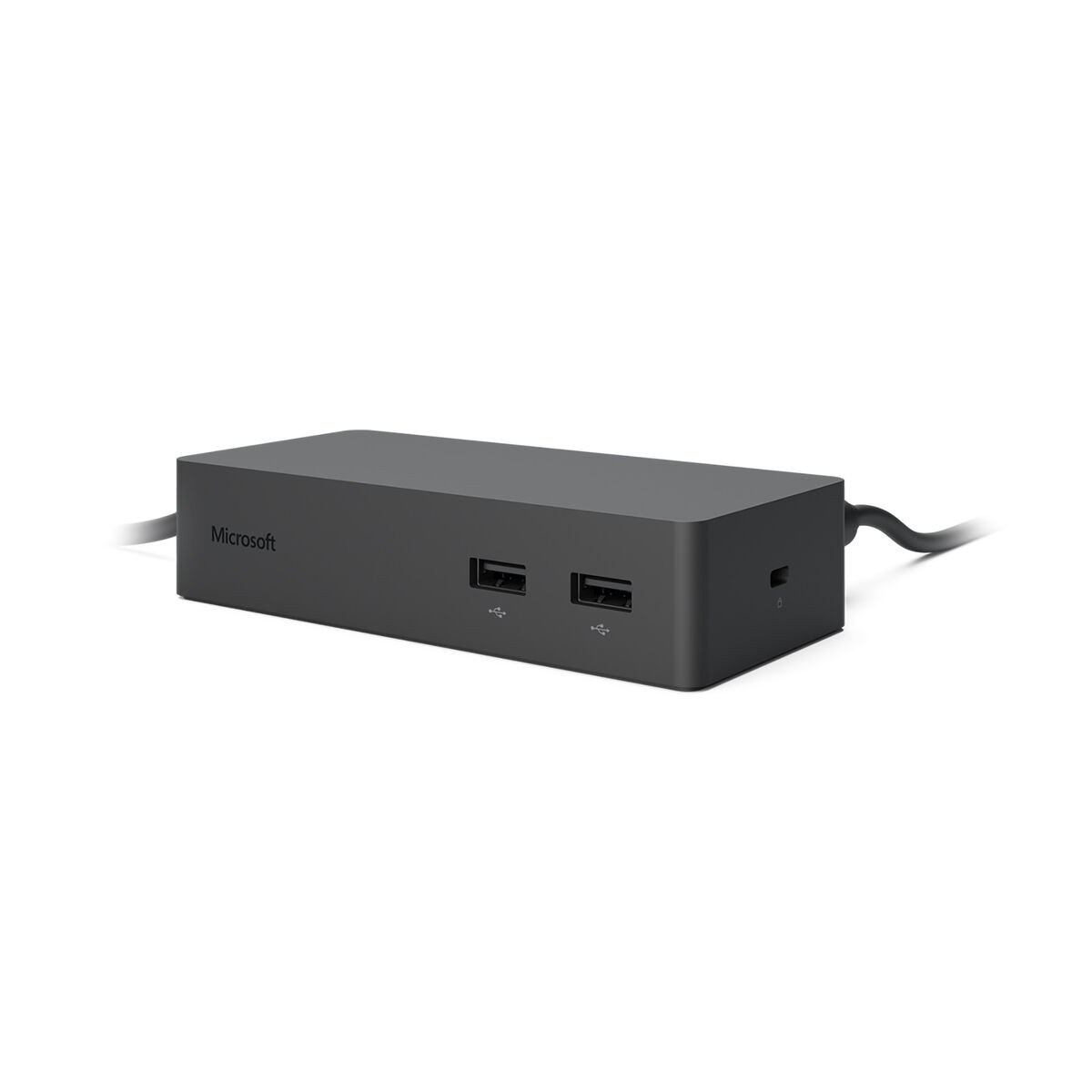 USB-разветвитель Dock 2 Чёрный