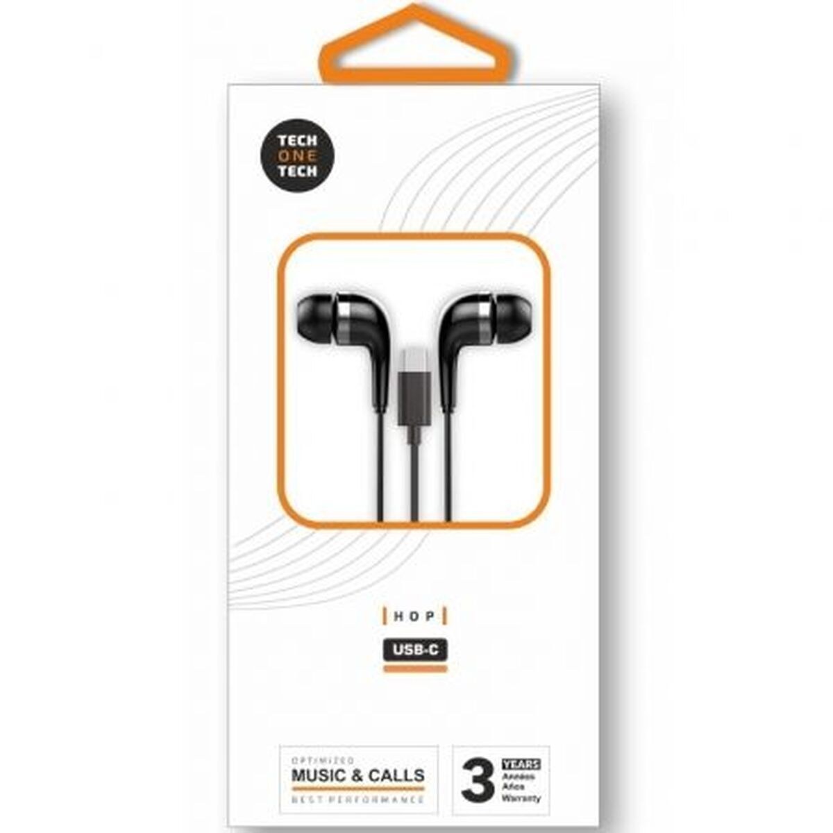 Headphones TEC1305