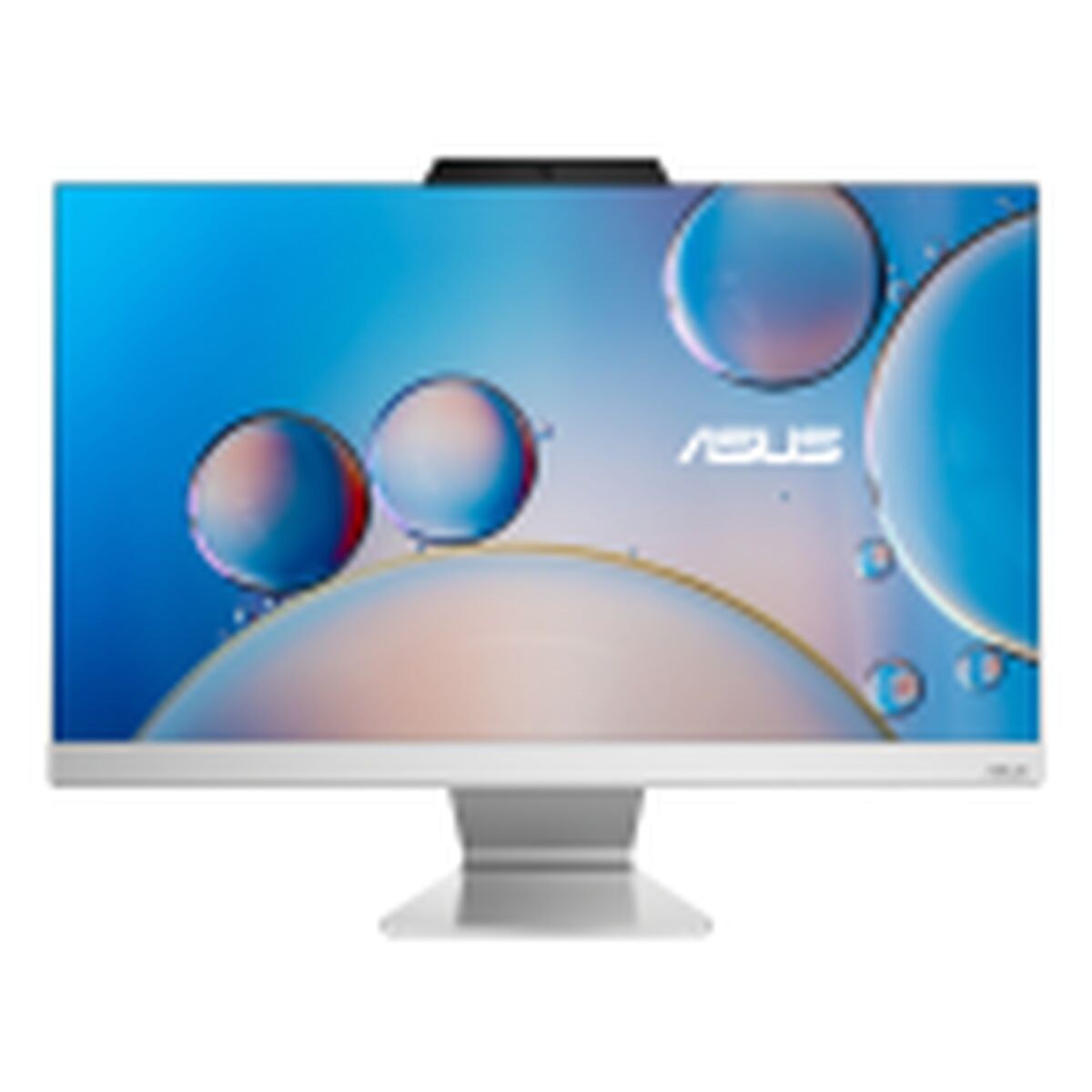 All in One 90PT03T1-M019E0 512 GB 16 GB 23,8" Intel Core i5-1335U 16 GB RAM Spanish Qwerty