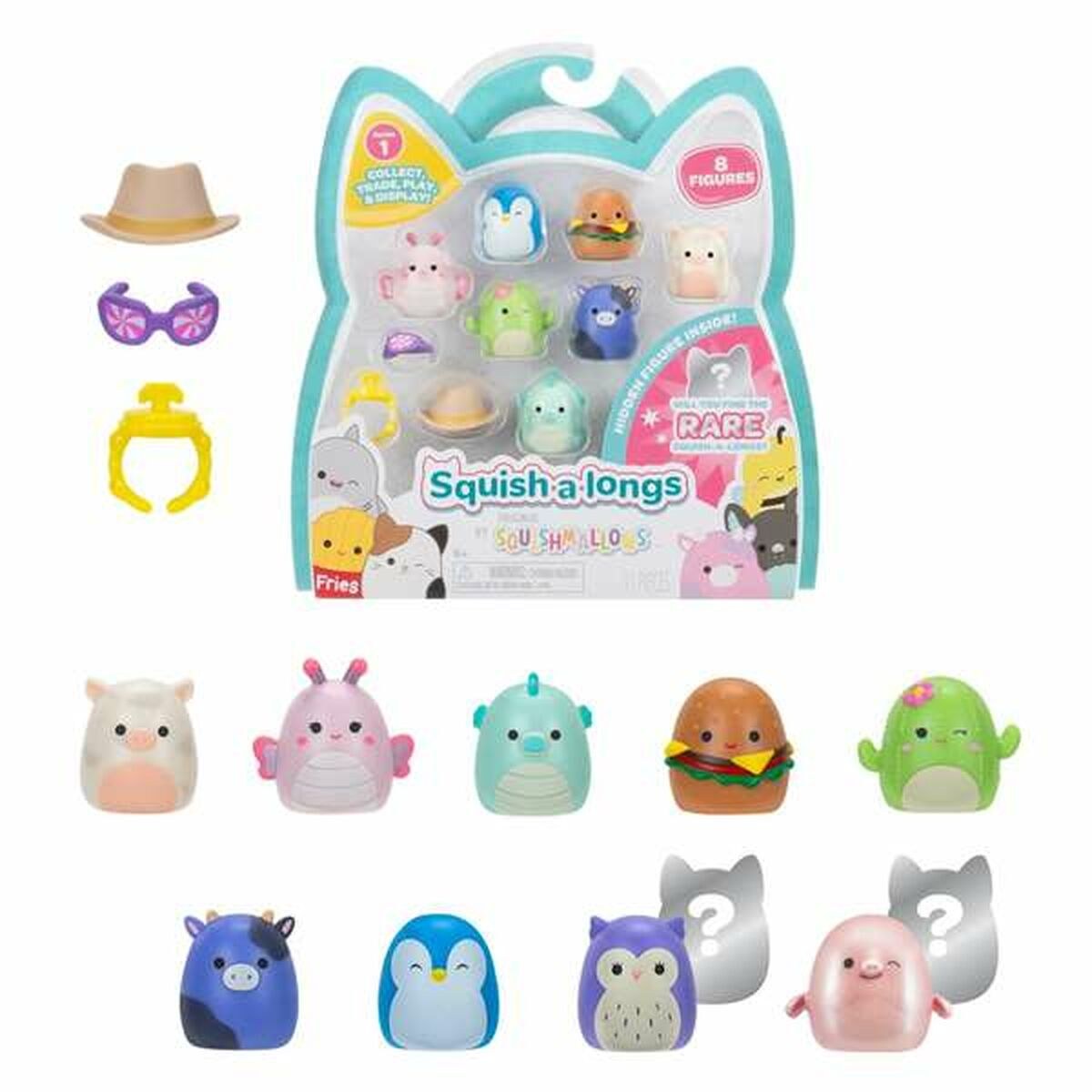 Playset Squish