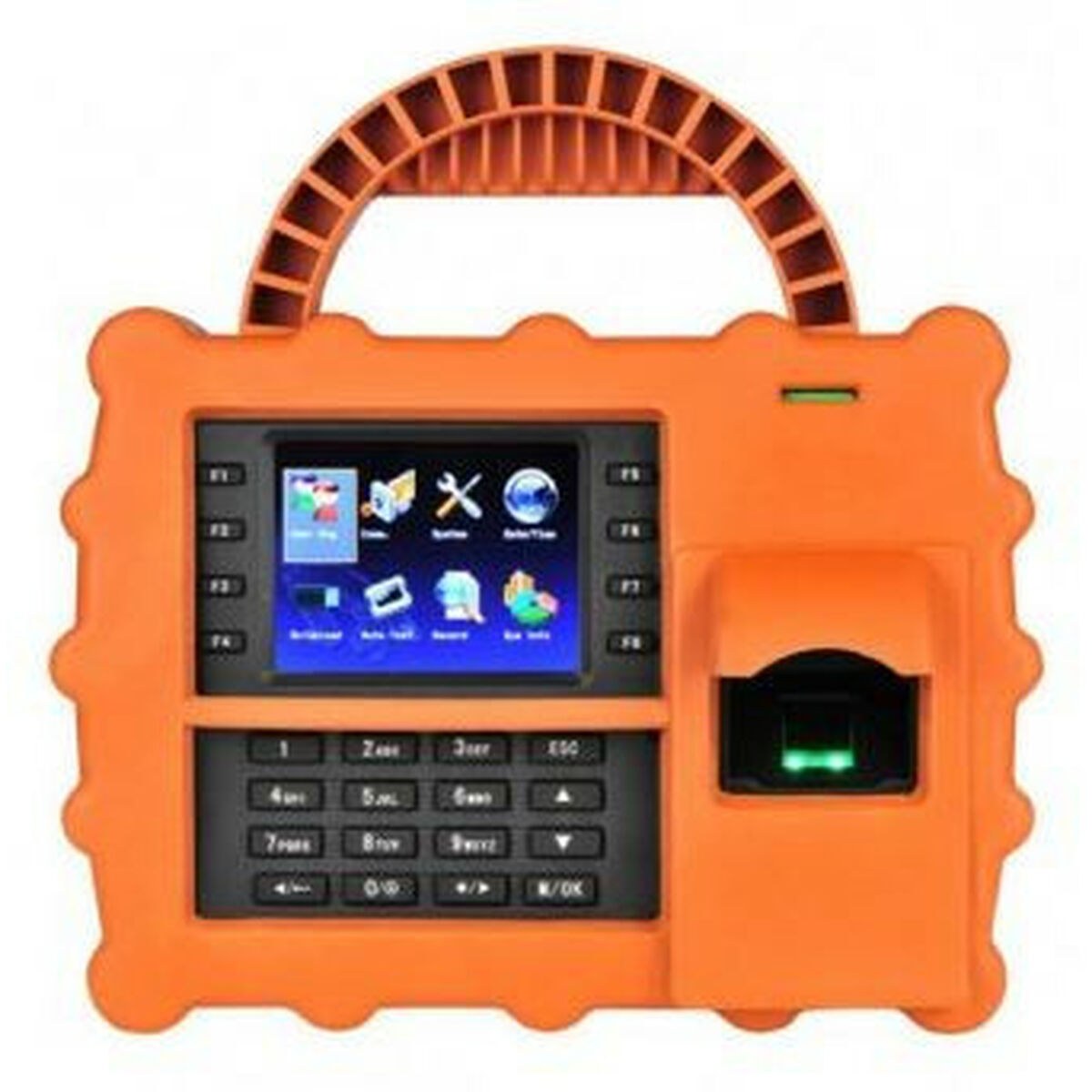 Биометрическая система контроля доступа ZMM220