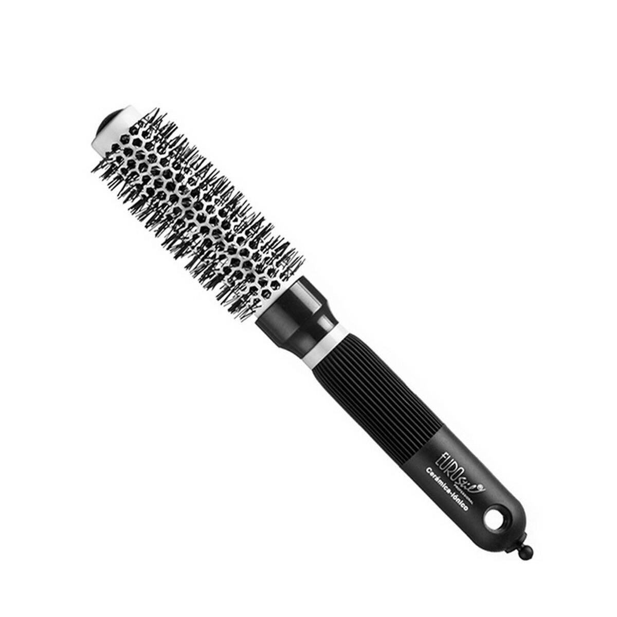Heat Brush Black