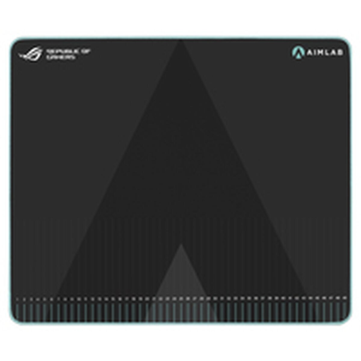 Игровой коврик Hone Ace Aim Lab Edition Чёрный