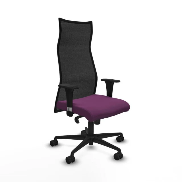 Office Chair Albacete B1C036N Purple