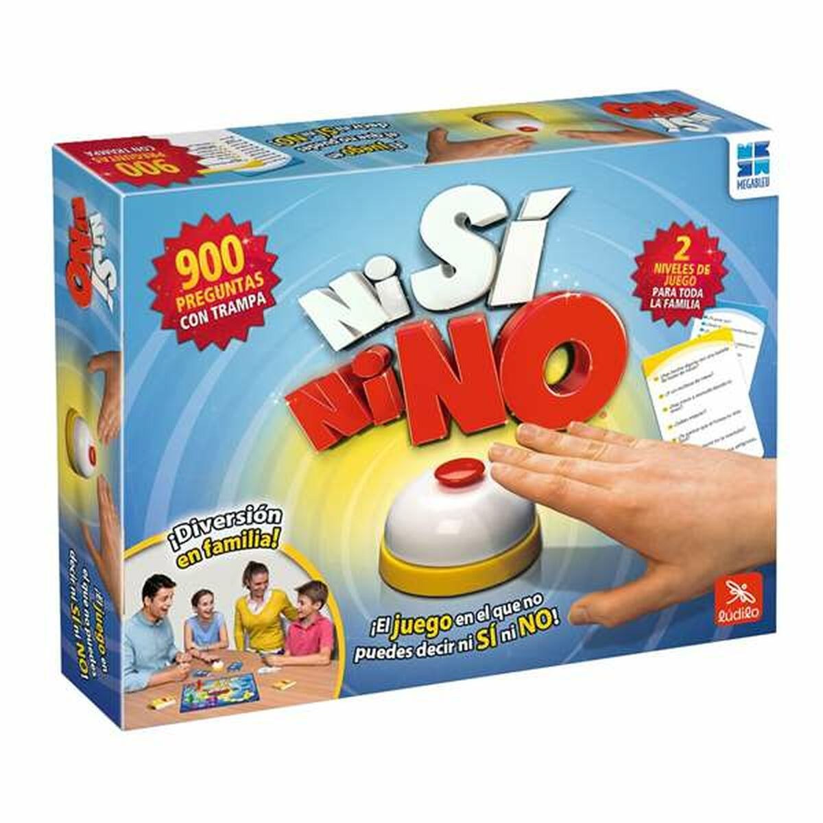 Настольная игра Ni Si Ni No ES
